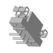 PM103MRALOO Heavy Duty Power Connectors
