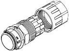 PS1T24-11X electronic component of Anderson Power Products