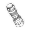 PS1T24-7X Heavy Duty Power Connectors