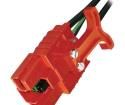 SBE80RED-BK Heavy Duty Power Connectors