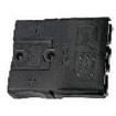 SBS75XBLK-BK Heavy Duty Power Connectors