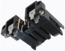 SBS75XPRBLK-BK  Connectors