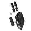 SBSX75A-PLUG-KIT-BLK Heavy Duty Power Connectors