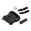 SBSX75A-REC-KIT-BLK  Connectors
