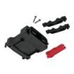 SBSX75A-REC-KIT-RED  Connectors