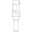 SK6-076C04PS01-C71 Heavy Duty Power Connectors