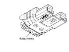 SBE80CLPRED  Connectors
