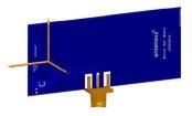 A10204-U1 electronic component of Antenova