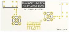 SR42W001-U1 electronic component of Antenova