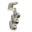 DIN315AF M4-0.7 304 B Screws & Fasteners