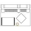 APSDM008G42AN-PTM1 electronic component of Apacer