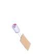 6R3AREP331M05X8E11PFBT Aluminium Organic Polymer Capacitors