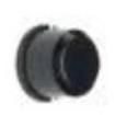 1ZB16DLM13609 Switch Bezels / Switch Caps