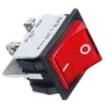 2641LH/2A21607L0 Rocker Switches