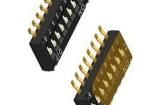 DHNF04F DIP Switches/SIP Switches