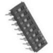 DIR08ST DIP Switches/SIP Switches
