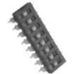 DMR01 DIP Switches/SIP Switches