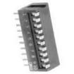 DP08T DIP Switches/SIP Switches