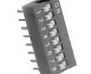 DS02T DIP Switches/SIP Switches