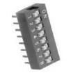DS03 DIP Switches/SIP Switches