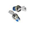 JD7509DAB Keylock Switches