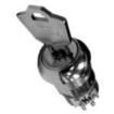 JD7509DABA126 Keylock Switches