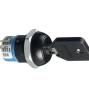 LK6RGB126M3 Keylock Switches