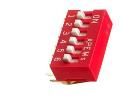 NDA06TV DIP Switches/SIP Switches