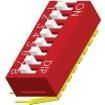 NDA10TV DIP Switches/SIP Switches
