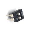 NDI02H DIP Switches/SIP Switches