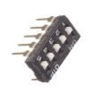 NDI05H DIP Switches/SIP Switches
