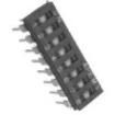 NDIR01S DIP Switches/SIP Switches