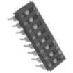 NDIR10ST DIP Switches/SIP Switches