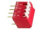 NDPL04V DIP Switches/SIP Switches
