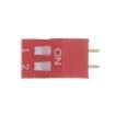 NDSR02TV DIP Switches/SIP Switches