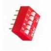 NDSR02V DIP Switches/SIP Switches