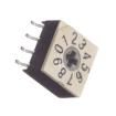 P60AS701TR Coded Rotary Switches