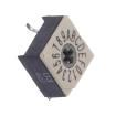 P60AS703 Coded Rotary Switches