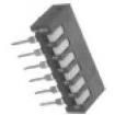 PI04190 DIP Switches/SIP Switches