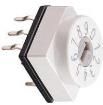 PT65112 Coded Rotary Switches