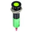 Q8F7CXXR02E LED Panel Mount Indicators