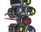QRMNV85BXXNVGRB28E LED Panel Mount Indicators