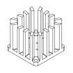 HS02 electronic component of Apex Microtechnology