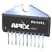 PA15FLA electronic component of Apex Microtechnology