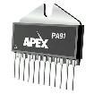 PA91 electronic component of Apex Microtechnology