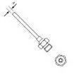 0058727822 Heat Guns & Nozzles