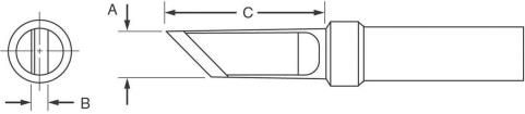 ETKN electronic component of Apex Tool Group