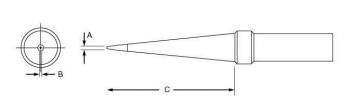 PTS7 electronic component of Apex Tool Group