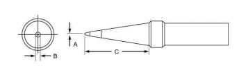 PTP8 electronic component of Apex Tool Group