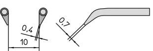 T0054465799 electronic component of Apex Tool Group